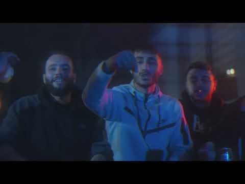 Jeff Redd X D-azy X Era7capone X Gasso X Deza-Turkish Roadman