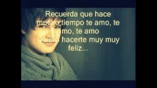 "Piensa en Mi" Jonathan Moly (Letra)