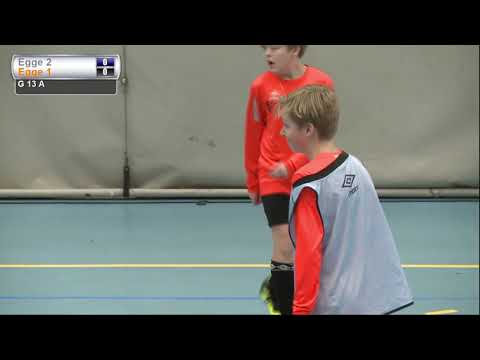 Gutter 13: Egge 2 - Egge 1