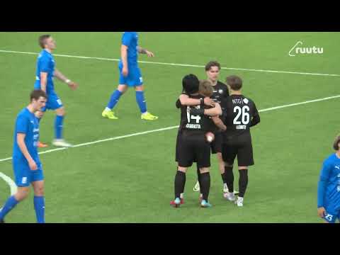 Kooste: TamU–TPS 0–3 | Miesten Suomen Cup | 15.4.2025