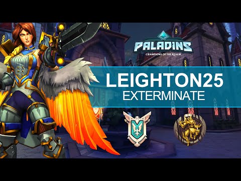 Leighton25 Furia Pro Competitive l MASTER l EXTERMINATE