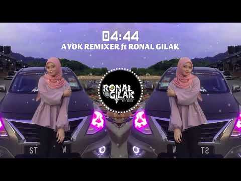Ayok Remixer FT Ronal Gilak 2K23_PERMATA CINTA _