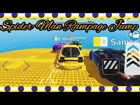 Spider-Man Rampage Jump