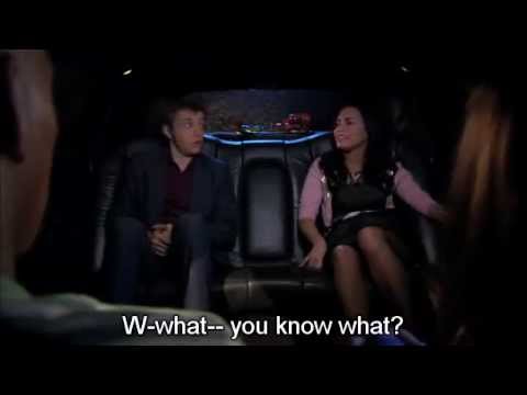 Sonny With A Chance Falling For The Falls Part 2 with subtitles(Sonny & Chad Scene)