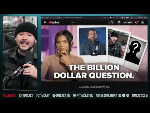 Candace Owens BILLION Dollar Question: How Much Did She Make Dancing On Charlie Kirks Grave