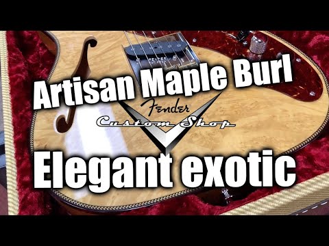 Wild West Guitars Open Box 📦 #35 - Fender Custom Shop