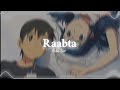 Raabta Arijit Singh Audio Edit