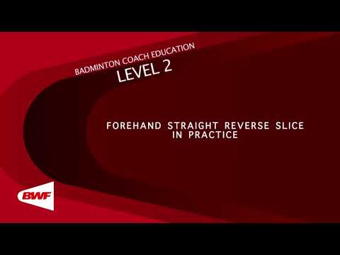 CE2M5V19 - Stick Smash en coup droit