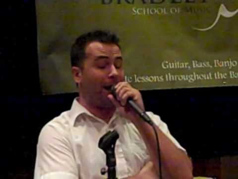 Bradley School of Music-Jesse Larrabee-Santeria