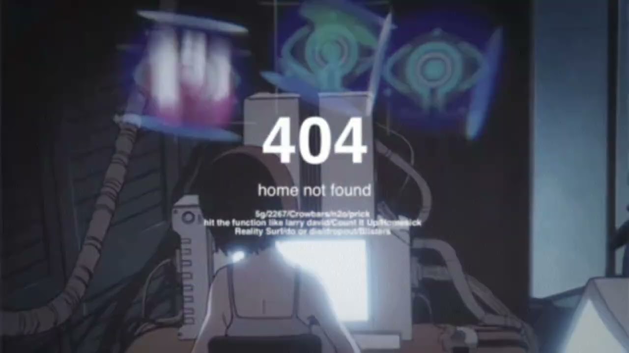 404 home not found | playlist