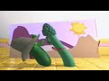 VeggieTales The Water Buffalo Song 2008 Version