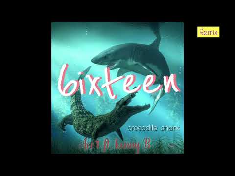 Ace1- 6ixteen (crocodile shark remix)ft. Kenny B
