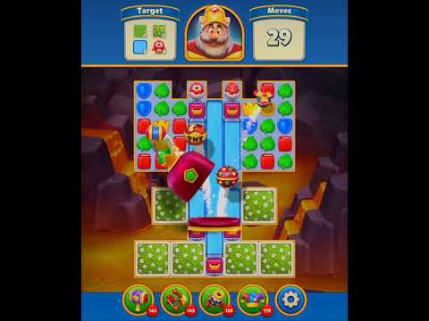 [Galaxy Z Fold5 Gaming] Royal Match Level 2411-2415 #samsung #galaxy #fold5 #royal #match