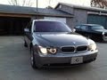2002 BMW 745li Overview
