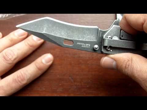 *NEW* Kershaw Lifter: Bargain EDC Knife at $18.99