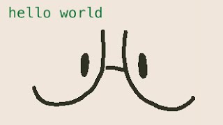 hello world - ralsei deltarune animation