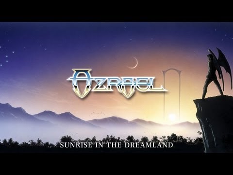 SUNRISE IN THE DREAMLAND / AZRAEL(歌詞・対訳つき）