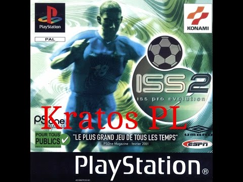 iss pro evolution 2 ps