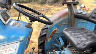 FORD 3000 Super Dexta mini tractor for sale image 4 FORD 3000 Super Dexta mini tractor image 4