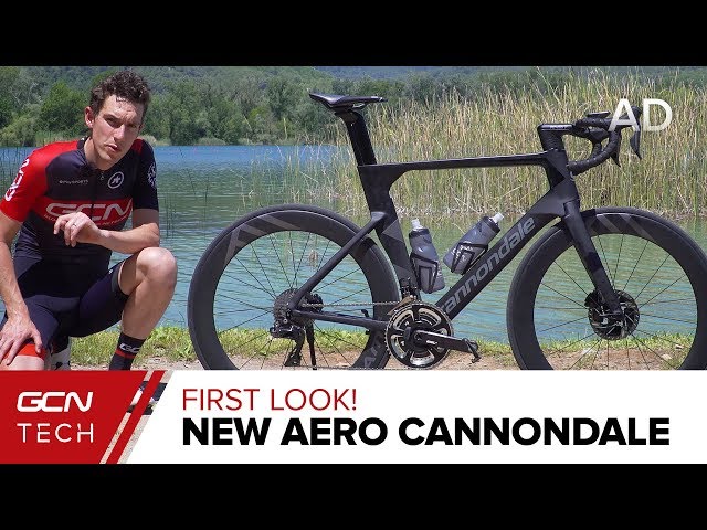 The New Cannondale SystemSix Aero Road 