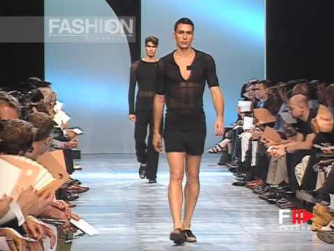 "Gianfranco Ferrè" Spring Summer 1999 2 of 3 pret a porter men by FashionChannel