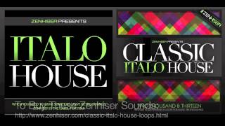 Video thumbnail for Classic Italo House - 330+ Retro Italo House Classics Loops! by Zenhiser Samples
