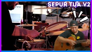 Download lagu Alip Ba Ta   Wave Potter 'Sepur Tua' Drum Collab Version 2 mp3