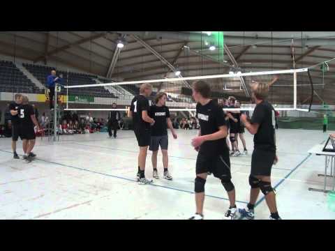 Elmoturnaus 2011, Finaali Sievi hyeenat Ekovilla