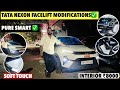 2025 TATA NEXON SMART BASE TO TOP MODIFICATION NEXON BASE TO TOP MODIFIED WITH PRICE UNDER BUDGET