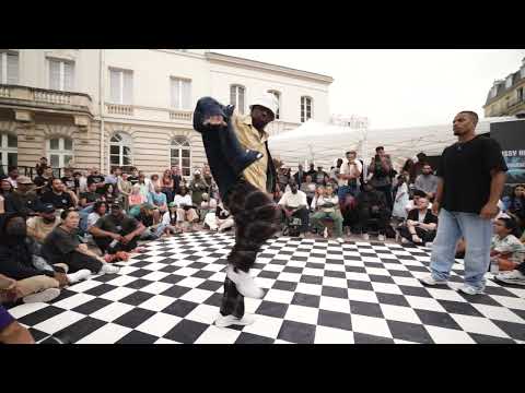 JEY vs KILLASON - 1/4 finale Men - The Intersection X Issy Art Battle #4