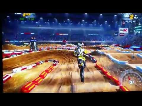mx vs. atv supercross para xbox 360