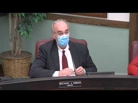 2022-02-14 Macomb Committee of the Whole Meeting