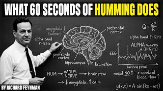 What Happens to YOUR BRAIN When You Hum for 60 Seconds?
