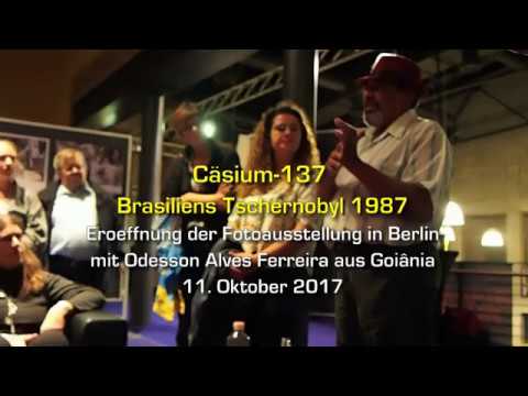 Cäsium 137 in Berlin