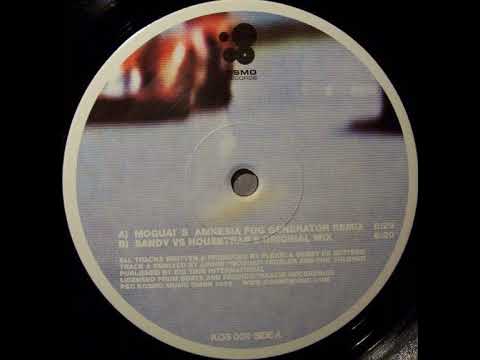 DJ Sandy vs Housetrap- Overdrive (Moguia's Amnesia Fog Generator Remix)-1999
