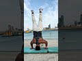 Checkout my Head stand #sohailfitness #gymmotivation #gymstatus #body #beach