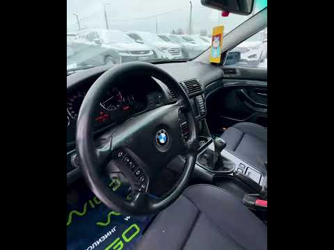 фото bmw 5 серии iv (e39) рестайлинг 0