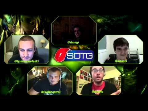 SOTG 47 - Cookies, other food and iNcontroL munching