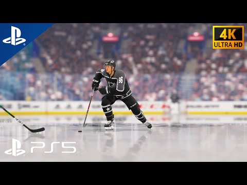 (EA Sports) NHL 22 - PS5 [4K 60FPS] Gameplay