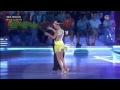 Joao e Mariana bailan un mix de 'Cha, cha, cha' e 'jive' - BAMBOLEO