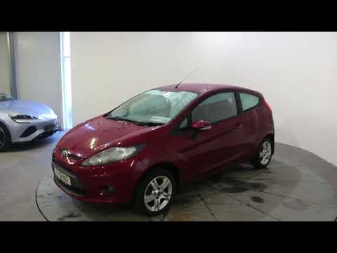 Ford Fiesta 1.4 TDCi 68 PS Style 3DR TENDER 25 - G - Image 2