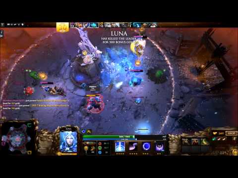 DOTA 2 Reborn 3v3 Overthrow