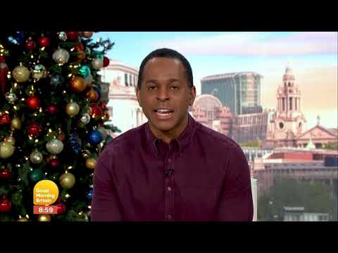Good Morning Britain - 20/12/21 - 9am Open