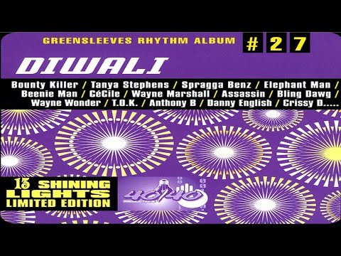 🔥Diwali Riddim Mix | Feat...Bounty Killer, Beenie, Eli, Tanya Stephens & More Mixed by DJ Alkazed 🇯🇲
