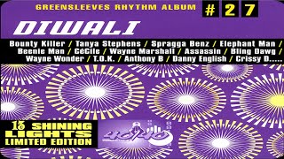 🔥Diwali Riddim Mix | Feat...Bounty Killer, Beenie, Eli, Tanya Stephens &amp; More Mixed by DJ Alkazed 🇯🇲