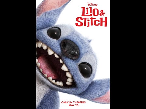Lilo & Stitch Trailer