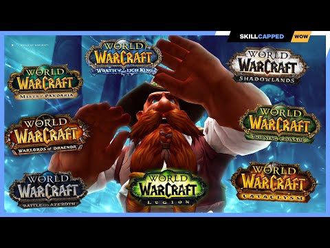 The BEST and WORST Parts of EVERY WoW Expansion for PvP
