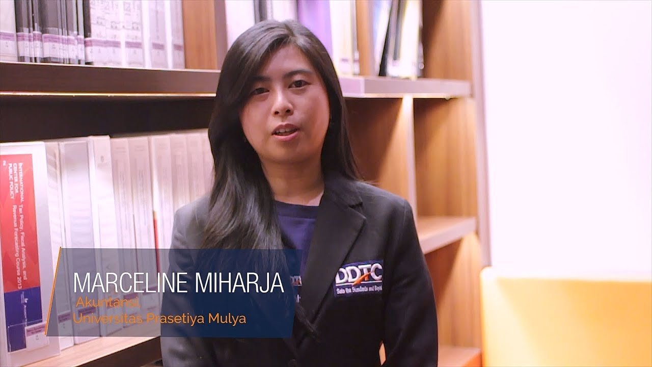 Thumbnail video testimoni Marceline Miharja, null