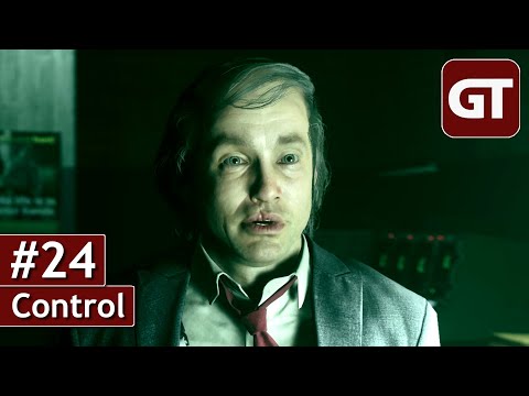 Schon klar, Langston - Control #24 (PC-Version mit RTX-Raytracing)