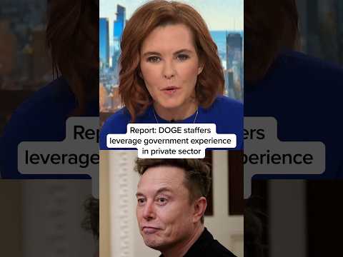 Report: DOGE staffers leverage government experience in private sector